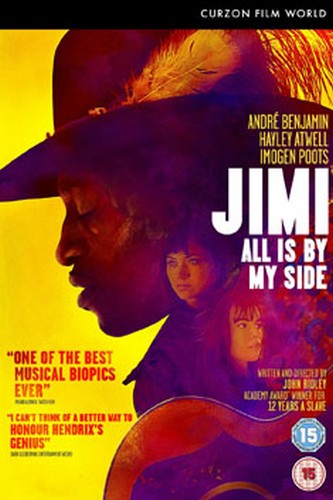 Jimi: All Is By My Side (DVD)
