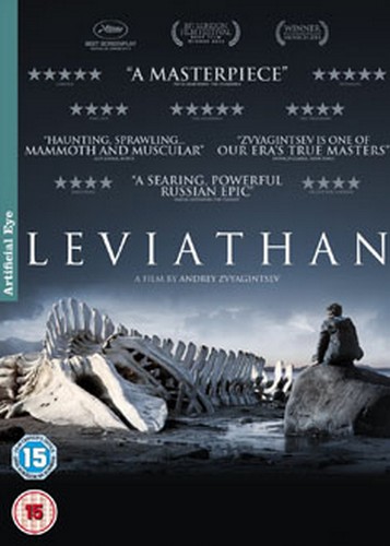 Leviathan (2014) (DVD)
