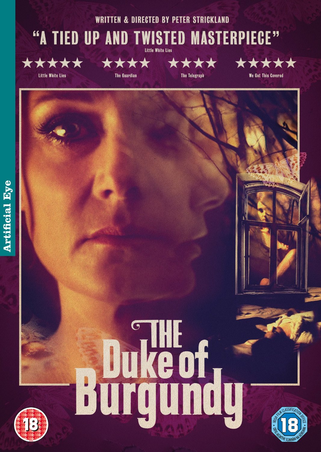The Duke Of Burgundy (DVD)