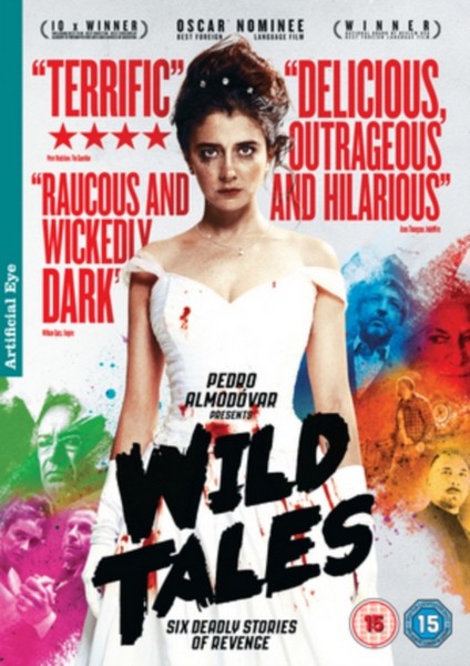 Wild Tales (DVD)