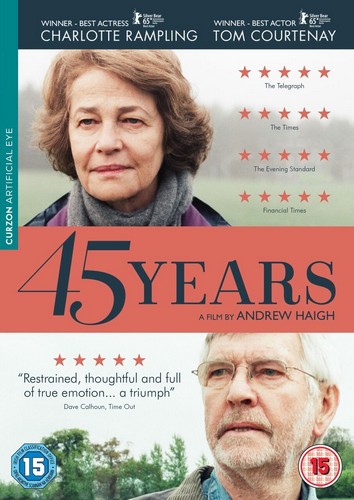 45 Years (DVD)