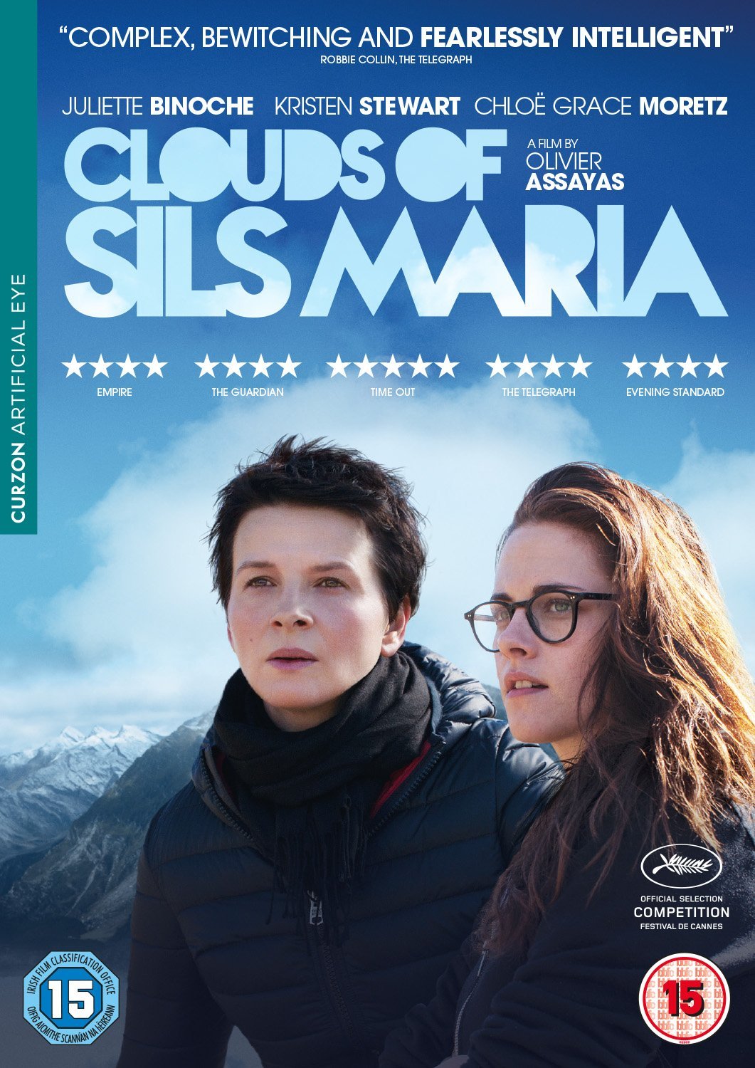 Clouds Of Sils Maria (DVD)