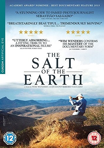 The Salt Of The Earth (DVD)