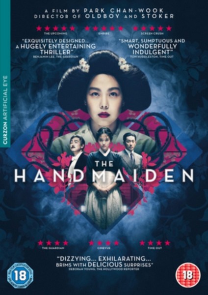 The Handmaiden (DVD)