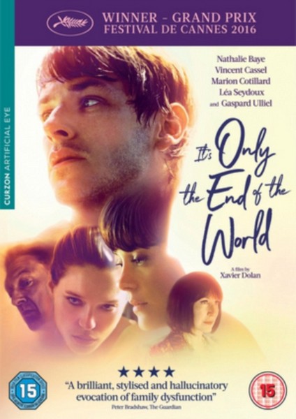 Its Only The End Of The World (DVD)