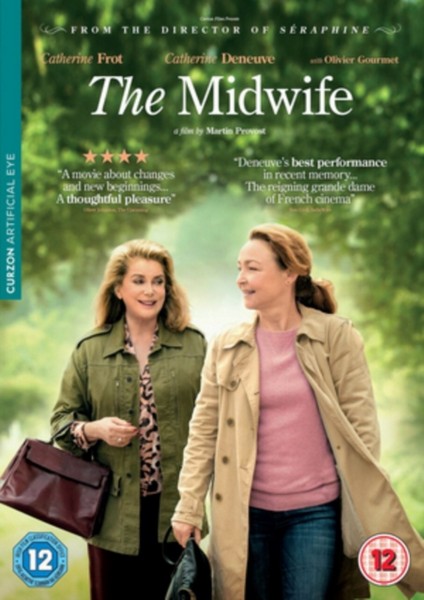The Midwife (DVD)