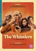 The Whistlers [DVD] [2020]