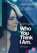 Who You Think I Am [DVD] [2020]