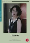 Quartet [DVD] [2020]