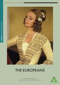 The Europeans [DVD] [2020]