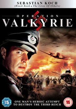 Operation Valkyrie (DVD)