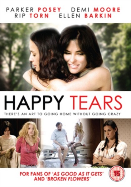 Happy Tears (DVD)