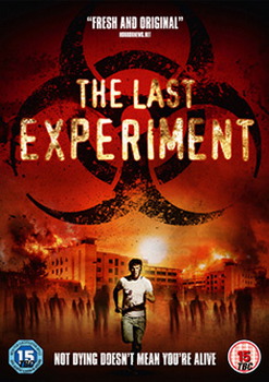 The Last Experiment (DVD)