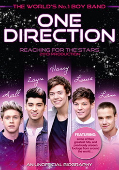 One Direction - Reaching For The Stars (DVD)
