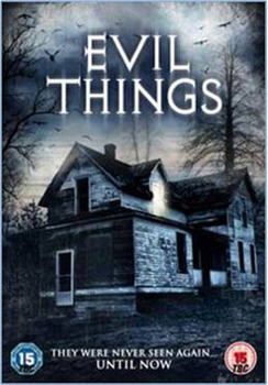 Evil Things (DVD)