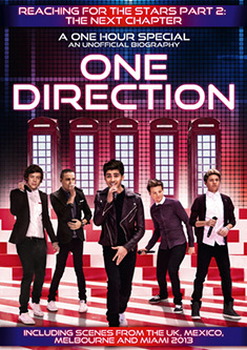 One Direction - Reaching For The Stars Part 1 (DVD)