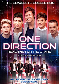 One Direction - Reaching For The Stars (DVD)