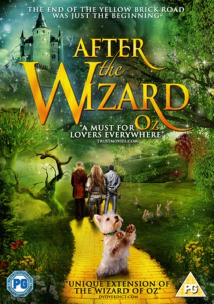 After The Wizard (DVD)