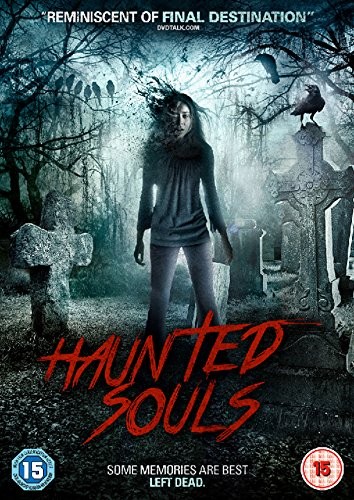 Haunted Souls (DVD)