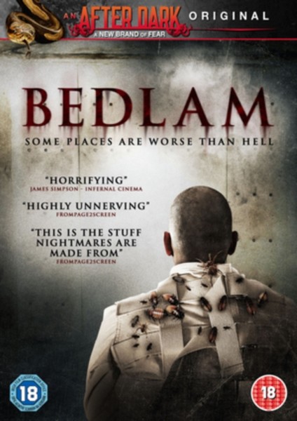 Bedlam (DVD)