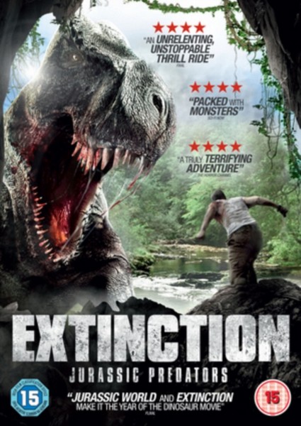 Extinction: Jurassic Predators (DVD)