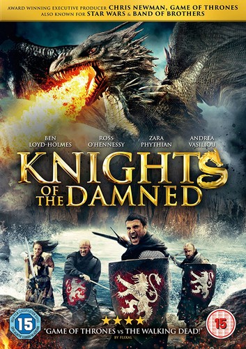 Knights Of The Damned [DVD]