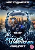 Attack Of The Unknown [DVD] [2021]