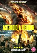 Asteroid-A-Geddon [DVD] [2021]
