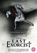 The Last Exorcist [DVD] [2021]