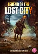 Legend of the Lost City of Gold [DVD] [2021]