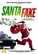 Santa Fake [DVD] [2021]