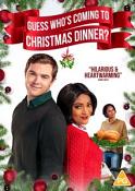 Guess Who's Coming To Christmas Dinner? [DVD] [2021]