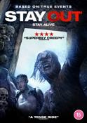 Stay Out [DVD] [2022]