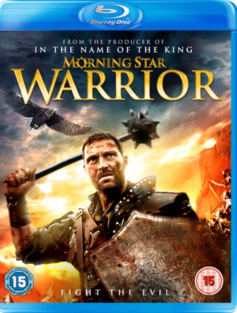 Morning Star Warrior Blu Ray