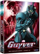 Guyver - The Bioboosted Armor Collection (DVD)