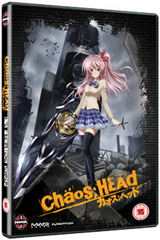 Chaos Head Collection (DVD)