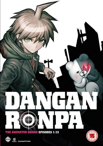 Danganronpa The Animation: Complete Season Collection (DVD)
