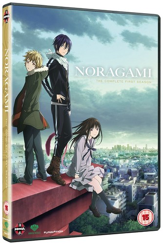 Noragami - Complete Series Collection (DVD)