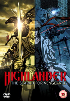 Highlander - Search For Vengeance (DVD)