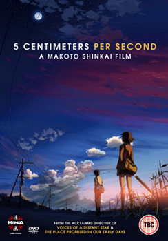 Five Centimetres Per Second (DVD)