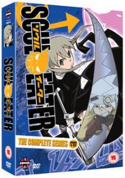 Soul Eater - The Complete Series (DVD)