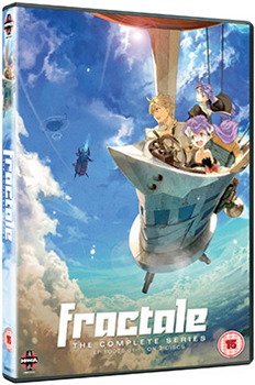 Fractale: The Complete Series (DVD)