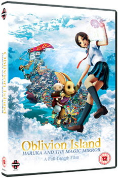 Oblivion Island - Haruka And The Magic Mirror (DVD)