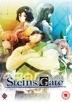 Steins Gate - Part 2 (DVD)