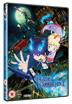 Blue Exorcist: The Movie (DVD)