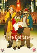 Tokyo Godfathers - DVD