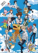Digimon Adventure Tri: The Complete Movie Collection (DVD)