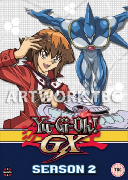 Yu-Gi-Oh! GX Season 1 (Episodes 01-52) (DVD)