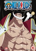 One Piece (Uncut) Collection 19 (Episodes 446-468) (DVD)