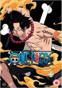 One Piece (Uncut) Collection 20 (Episodes 469-492) (DVD)
